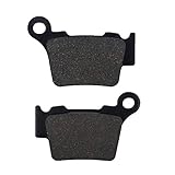 TERAM LOISIRS Rear Brake Pads Compatible for Husaberg FS 570 Of 2010 2011 New France