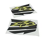 Motorcycle Fuel Tank Sticker for XR150 XR250 XR400 XR600 XR Stickers Motorcycle Gas Fuel Tank Pad Sticker Decals Motocross Decorations Tank Knee Pads