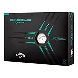 Callaway Women's Diablo Golf Balls (One Dozen)