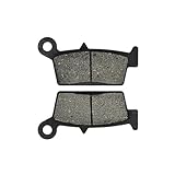 Motorcycle Front And Rear Brake Pads For YAMAHA YZ WR 125 250 400 426 F 2T YZ125 YZ250 YZ400 YZ426 WR250 WR400 WR426 Dirt Bike SICOTTON(1 Pair Rear)