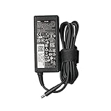 New Genuine AC Charger for Dell Vostro 15 3510 VOSTRO 15 3520, VOSTRO 15 3535, VOSTRO 15 3530 Adapter Model DA65NM191 Laptop 65W Power Supply 4.5MM x 3.0MM Pin Size Notebook PSU Adaptor Power Cord