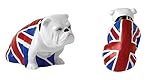 Bulldog 007 Sky Fall Royal Doulton Jack [2012] Skyfall Limited Edition British flag (Union Jack)