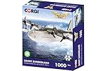 Corgi Short Sunderland,1000 piece jigsaw puzzles