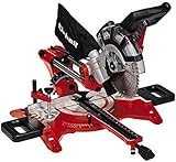 Einhell TC-SM 2131/2 Double Bevel Sliding Mitre Saw 210mm