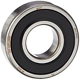 SKF 6204-2RSH Radial Deep Groove Ball Bearing