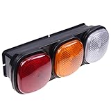 Solarhome Rear Light Cluster 700/50129 Compatible with JCB 531-70 550-140 535-60 528S 526 526S 540