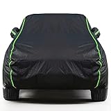 Customized Car Cover for Ferrari 512 TR Coupe (1992-1994),Waterproof Car Cover - Protect Your Vehicle from Rain, Snow, and UV Rays - Durable and Breathable Fabric
