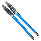 TERYDANBLE Compatible/Replacement Glasses Legs For Oakley Crosslink Sweep TRBK with Blue Color