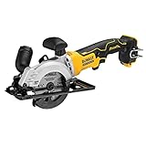 DEWALT DCS571N-XJ Compact Circular Saw 18V XR, Bare Unit