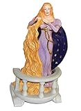 Franklin Mint Figurine Fairy tale 'Rapunzel' ornament