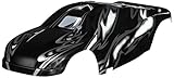 Traxxas 5511R "Jato 3.3 Prographix Body" Model Car Parts