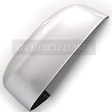 UNDERGROUND PARTS Left Passenger Side Wing Mirror Cap Silver for Ford Focus mk2 mk3 and Mondeo mk4