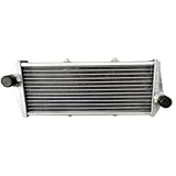 Aluminum Radiator Compatible With Ultralight Rotax 912i, 912, 914 UL 4-STROKE ENGINE