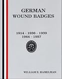 German Wound Badges