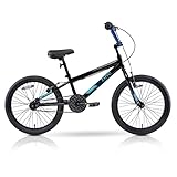 Zinc Switch 20 Inch BMX Bike Unisex