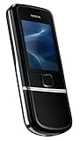 Nokia Mobile Phone 8800 Arte black without Branding