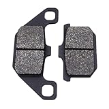 Moto Brake Pads Replacement For KAWASAKI For GPZ900 For GPZ1000 For 1000GTR For GPZ1100 VN1500 For GPZ 900 1000 1100 For GTR VN 1500 1 Pair Motorcycle Front Rear Brake Pads Disc Brake Pads Dirt