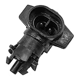 Sarini Exterior Outside Ambient Air Temperature Sensor For Vauxhall Opel Astra G H J Combo B C Corsa B C D Insignia A Meriva A Signum Vectra B C Zafira A B Vivaro 1236284 9152245