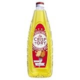 Crisp N Dry Rapeseed Oil, 1 Litre (Pack of 1)