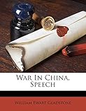 War in China, Speech