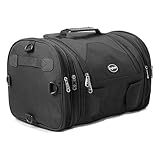 Tail Bag compatible with Triumph America, Bonneville Speedmaster/Bobber/Black, Rocket 3, Speedmaster, Thunderbird/Commander/Storm, Rocket III/Classic/Roadster RB1