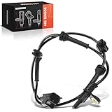 Frankberg 1x ABS Wheel Speed Sensor Rear Compatible with Freelander 2 L359 2.0L-3.2L SUV 2006-2014 Freelander 2 L359 2.2L Van 2006-2014 Replace# 6G9N2B372BC