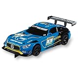 SCALEXTRIC - Compact Racing Vehicle - Slot Car - Scale 1:43 (Mercedes AMG GT3-24h)
