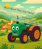 Brum Brum The Little Tractor: The Drought