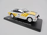 OPO 10 - 1/24 scale model car compatible with Opel Ascona 400 Kullang/Berglund Sweden Rally 1980 - RVQ38