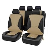 BAITUB Car Seat Covers Full Set for ??????? 924 Car Seat Cover Sets Front & Rear Car Seat Covers