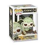 Funko Pop! Zodiac: Capricorn - (Dec Collectable Vinyl Figure - Gift Idea - Official Merchandise - Toys for Kids & Adults Fans - Model Figure for Collectors and Display