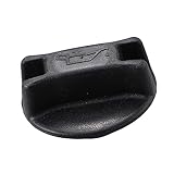 A ABSOPRO Engine Fuel Tank Cap Gas Oil Filler Plug Cover for Nissan Murano