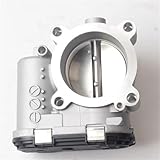 Throttle Valve Body For Benz For CLK (C209) 0280750076 0280750720 7519243 A2711410025 Throttle Body