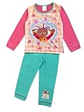 In the Night Garden, Girls 2 Piece Pyjamas Set featuring Upsy Daisy, Pink, Age 18-24 Months