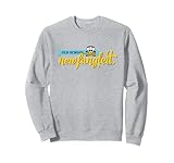 Pringle's Old School Newfangled Retro Sweatshirt