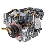 38 38DGEV Carburetor Compatible With 2.0 2.1 OHC Pinto Engine Fits Weber 38 EMPI 38E Replacement For 4 Cylinder Motor