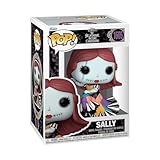 Funko Pop! Disney: the Nightmare Before Christmas - Couture Sally - TNBC - Collectable Vinyl Figure - Gift Idea - Official Merchandise - Toys for Kids & Adults - Movies Fans