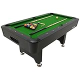VIAVITO PT200 6ft Pool Table
