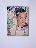 Vogue April 1977 Vintage Fashion Magazine. Willie Christie cover Looks Romantic