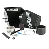 Ramair JSK-104 Intake Induction Air Filter Kit Honda Civic EP3 Type R With Heatshield