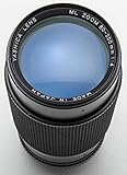 Yashica Lens ML Zoom 80-200mm 80-200 mm 1:4 Contax