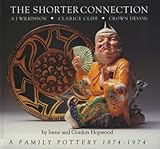 The Shorter Connection: A.J.Wilkinson, Clarice Cliff, Crown Devon - A Family Pottery, 1874-1974