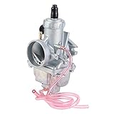 Carburetor Carb,140 Stomp Carb, Dioche 26mm 140 Pit Bike Racing Carb Motorcycle Carburetor Carb Fit For Molkt Pit Dirt Bike