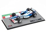 OPO 10 - Model car Formula 1 1/43 compatible with ARROWS A18 1997 Damon Hill - FD168