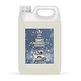 Caravan King – Decking Cleaner – Cleans & Revives Decking, Fences & Patios, Removes Dirt, Algae, Grime & Mould, Wood & Composite Caravan Decking, 5L