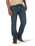 Lee Men's Legendary Regular Fit Straight Leg Jean, Horizon, 34W x 32L