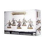 Games Workshop Warhammer AoS - Hedonites of Slaanesh Myrmidesh Painbringers
