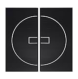 Gold Medal Sports 10' x 10' Wrestling Mat, Jiu Jitsu BJJ Mats, Martial Arts Thick Mats for Home, Judo Tatami Wrestling Mat, Flexi Roll