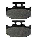 For SUZUKI TS 125 RK RL RM RN RP RR TS 200 RM 125 K L RM 250 RMX 250 SN SR SS DR 250 DR 350 Motorcycle Front And Rear Brake Pads Motorcycle Brake Pad(REAR)