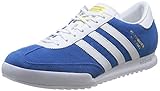 adidas Beckenbauer, Men's Running Shoes, Blue, 9 UK